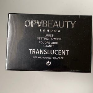 OVP Beauty London Translucent Loose Setting Powder